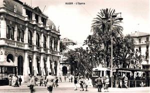 Alger - Opera